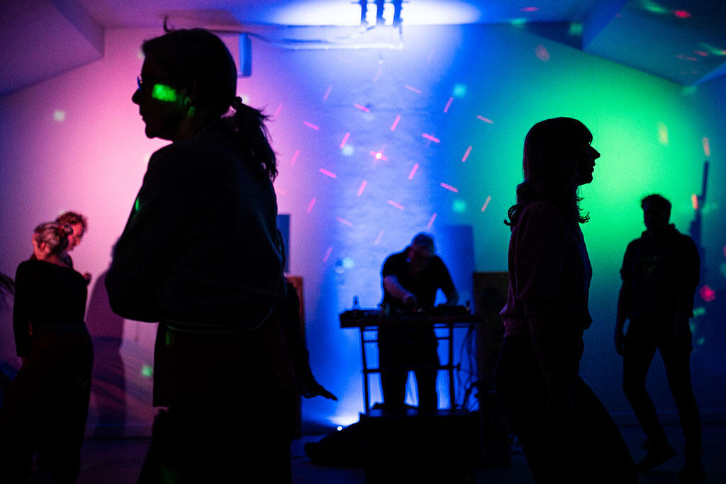 Dans met rouw Dans met rouw